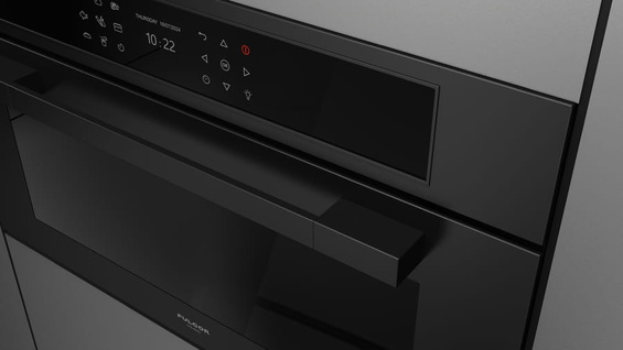 Piekarnik Fulgor Milano FUTCMO 7510 TEM MBK z mikrofalą