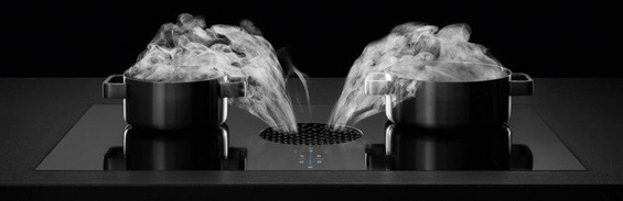 BORA X Pure matowa płyta indukcyjna z wyciągiem - powietrze odprowadzane PUXA2R wysyłka Gratis !