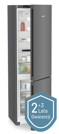 Wysyłka 24h! Wolnostojąca chłodziarko-zamrażarka Liebherr CNdgc 5703 Pure NoFrost