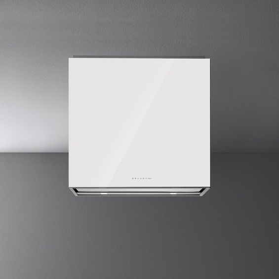 Okap Falmec Laguna Isola 60 H75 szkło białe 800 m³/h wyspowy