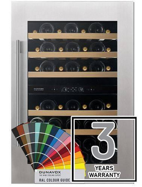 Winiarka Dunavox DVS-44.120DC