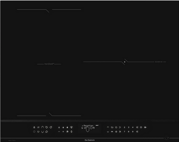 Płyta indukcyjna De Dietrich DPI4332BP 65 cm czarna