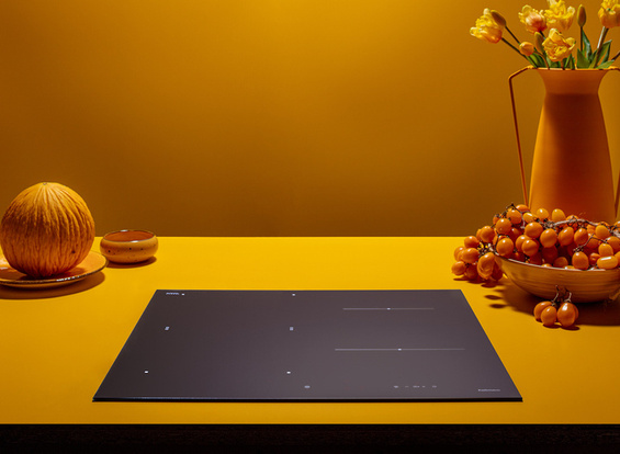 Płyta indukcyjna Falmec 60 cm w wykończeniu czarny mat wysyłka Gratis !