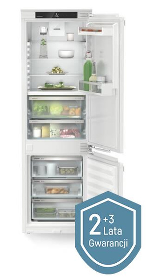 Chłodziarko-zamrażarka Liebherr ICBNdi 5123 Plus BioFresh NoFrost