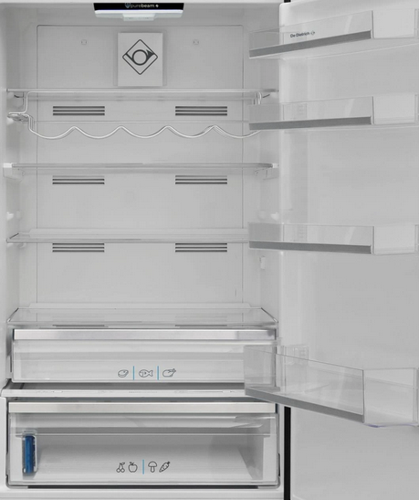 Lodówka z zamrażarką De Dietrich DFC6020NA