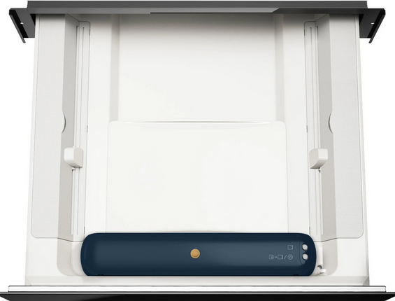 Szuflada do pakowania próżniowego De Dietrich DWD4820B