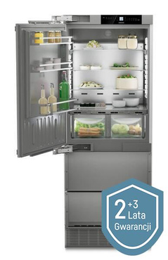 Chłodziarko-zamrażarka Liebherr ECBNe 7871 BioFresh NoFrost drzwi lewe