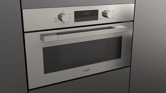 Piekarnik z mikrofalą Fulgor Milano FUGMO 7505 MT IX