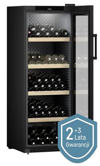 Chłodziarka do wina Liebherr WPbl 5001 GrandCru