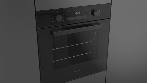 Piekarnik Fulgor Milano FUTO 6009 MT GBK