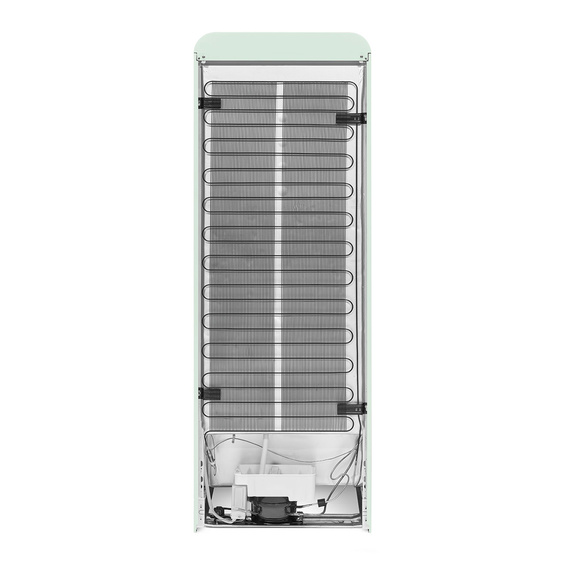 Lodówka wolnostojąca FAB Smeg FAB30LPG6 50's Style