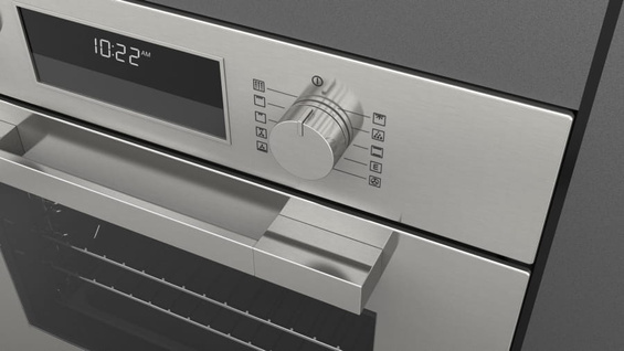 Piekarnik z pirolizą Fulgor Milano FUTO 6011 P MT IX