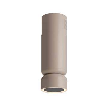 Okap wyspowy Ciarko Design ICON Ecru pochłaniacz