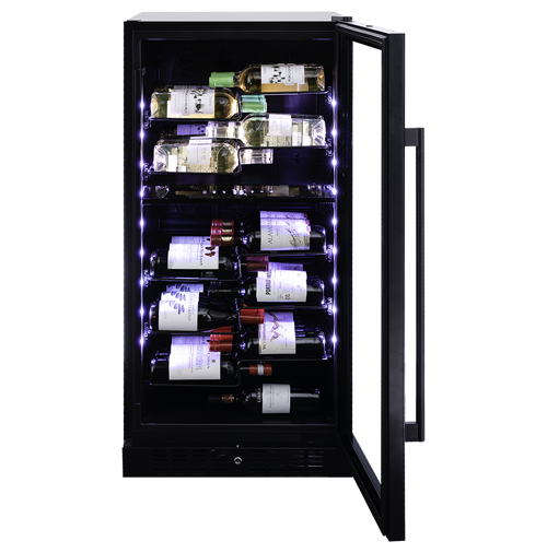 Winiarka Dunavox DX-58.258DMB