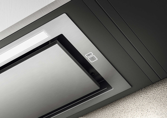 Okap Elica HIDDEN 2.0 BL MAT/A/72 PRF0197747 80 cm