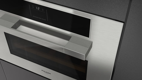 Winiarka kompaktowa Fulgor Milano FUTWC 4500 TC FO IX