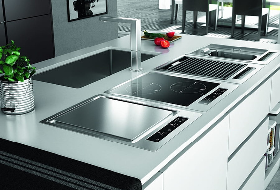 Płyta indukcyjna Fulgor Milano CPH 402 ID TC X2 40 cm