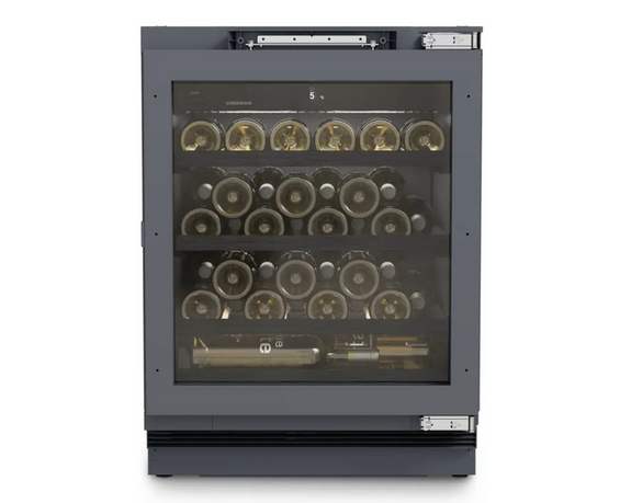 Winiarka do zabudowy podblatowej Liebherr UWpri 3661 Vinidor Selection