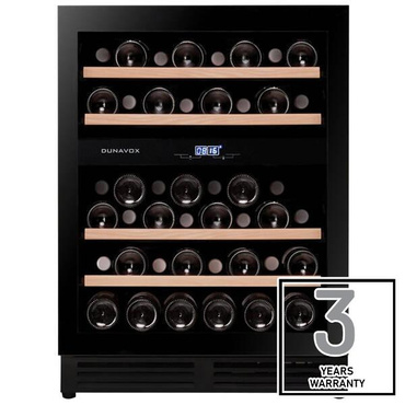 Winiarka Dunavox DAUF-45.125DMB.TO