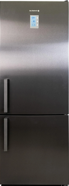 Lodówka z zamrażarką De Dietrich DFC7092NA