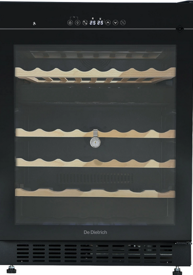 Winiarka do zabudowy De Detrich DUW46DFB