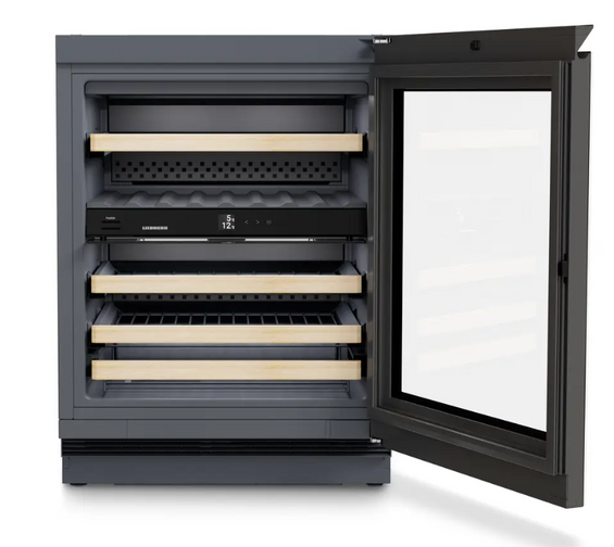 Wysyłka 24h! Winiarka do zabudowy podblatowej Liebherr UWgb 3632 Vinidor