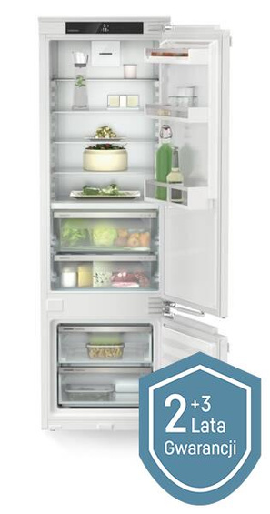 Chłodziarko-zamrażarka Liebherr ICBbi 5122 Plus BioFresh 10 lat Gwarancji !!!