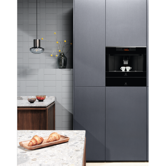 Ekspres Electrolux KBC85X