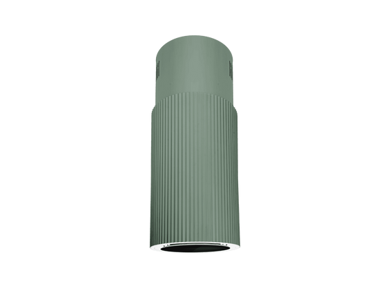 Okap wyspowy Ciarko MONOGRAM W GREEN wyciąg