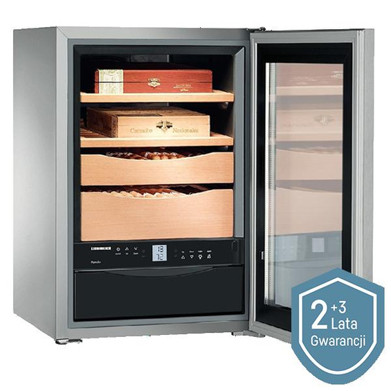 Humidor Liebherr ZKes 453