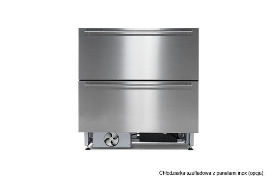 Chłodziarka szufladowa Norcool G3 80 cm N-60000006