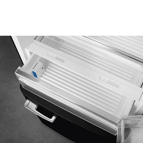 Lodówka wolnostojąca FAB Smeg FAB38RBL6 50's Style