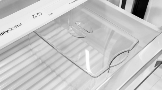 Lodówka z zamrażarką De Dietrich DFC7092NA