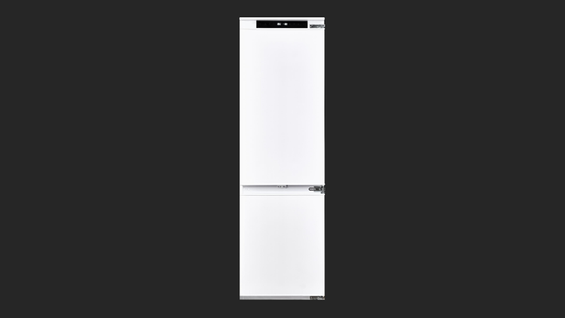 Chłodziarko - zamrażarka do zabudowy Fulgor Milano FBC 345 TNF ED