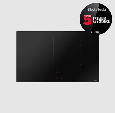 Płyta z okapem Elica NIKOLATESLA FIT XL RAW BR/A/83 (wyciąg) PRF0202499