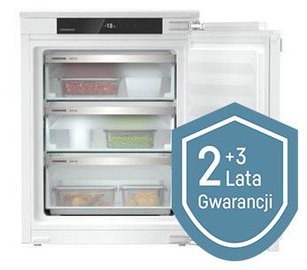 Zamrażarka Liebherr IFNd 3503 Pure NoFrost