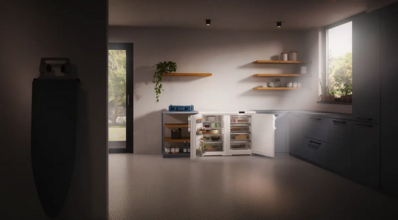 Chłodziarka podblatowa Liebherr TK 14Vd00