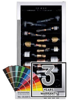 Paleta RAL (proszę podać kod przy zakupie)