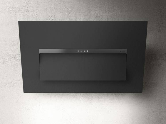 Okap Elica BLOOM-S DEKT/A/85 czarny dekton PRF0164475 wyciąg