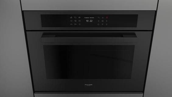 Piekarnik Fulgor Milano FUTO 7515 TEM MBK