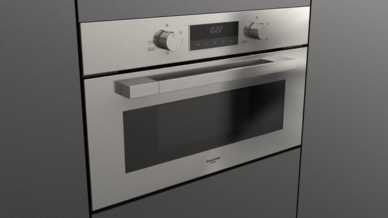 Piekarnik z mikrofalą Fulgor Milano FUGMO 7505 MT IX