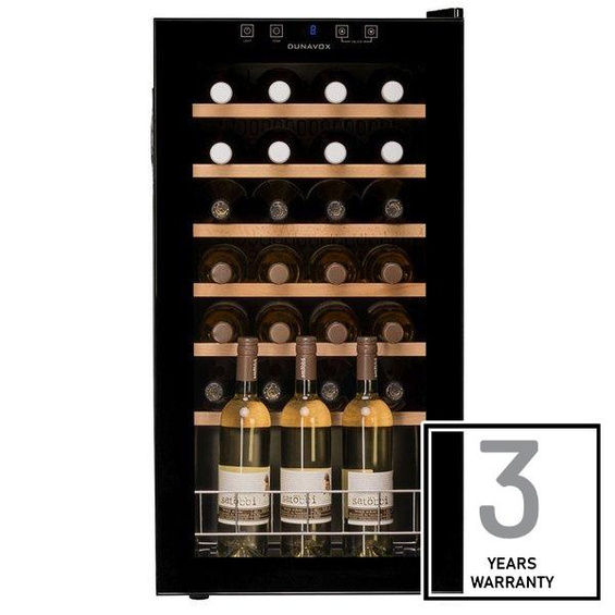 Winiarka Dunavox DXFH-28.88