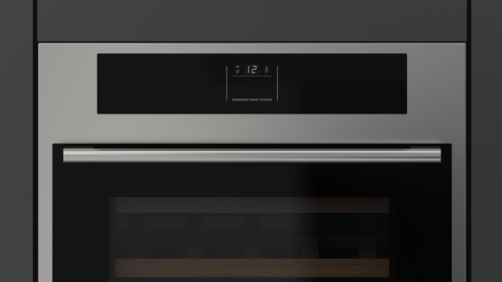 Winiarka kompaktowa Fulgor Milano FWC 4500 TC FO X