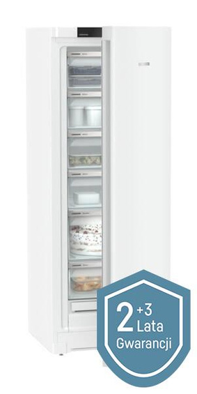 Wolnostojąca zamrażarka Liebherr GN 50Vd26 Plus NoFrost