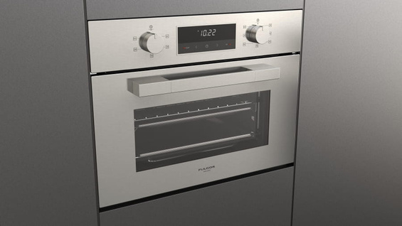 Parownica z grillem Fulgor Milano FUTGSO 4505 MT IX