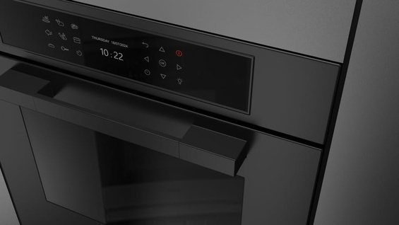 Piekarnik Fulgor Milano FUTO 6215 TEM MBK