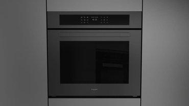 Piekarnik Fulgor Milano FUTPO 315 P TEM 2F MBK z funkcją pizza i pirolizą