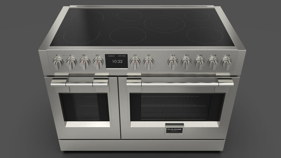 Kuchnia Fulgor Milano Sofia FSRC 4807 P MI MK 2F X 120 cm