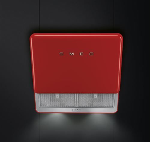 Okap Smeg 50's Style KFAB75RD