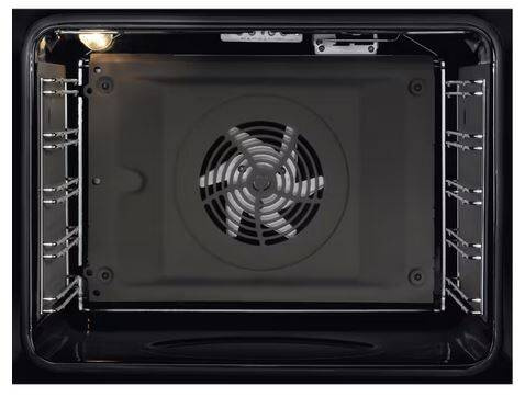 Piekarnik Electrolux LOE7C31S SenseCook 700 kataliza